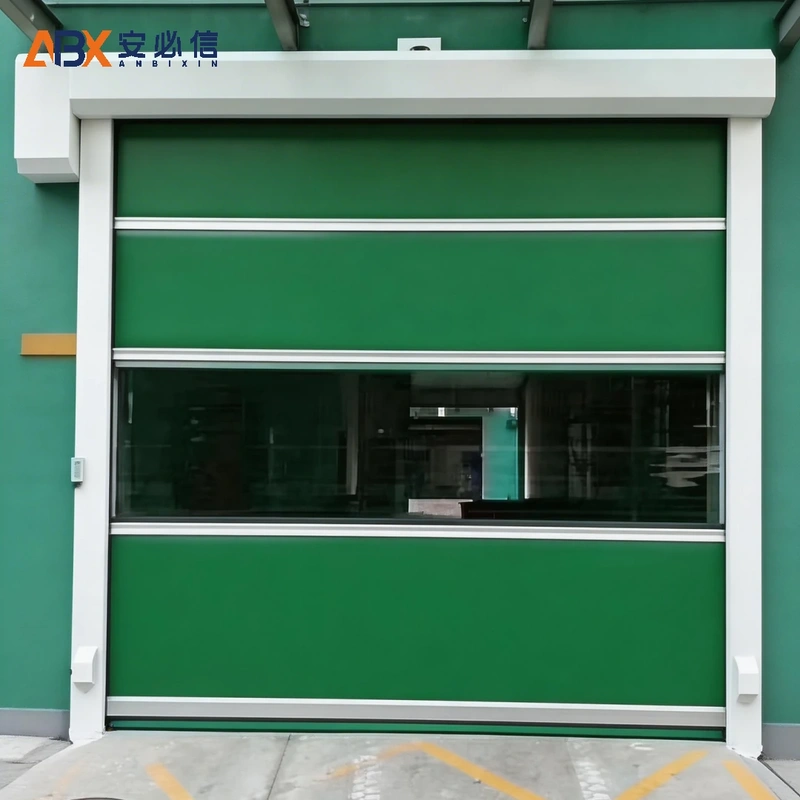 钦州市洁净快速门