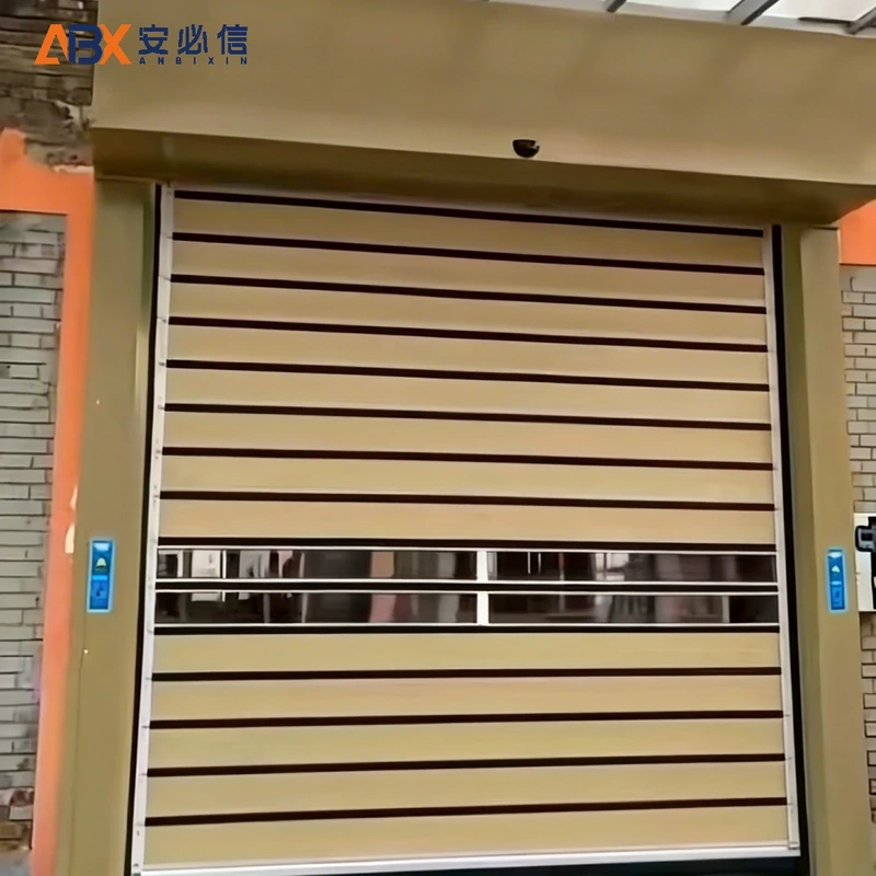 钦州市医药密闭高速门